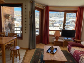 Studio cosy avec parking privatif aux Gets - FR-1-671-5 Les Gets